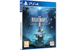 BANDAI NAMCO ENTERTAINMENT IBERICA Little Nightmares II
