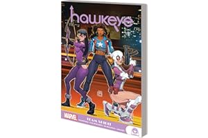 HAWKEYE: KATE BISHOP - TEAM SPIRIT