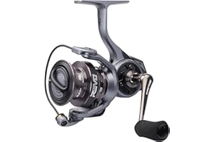 Abu Garcia Revo SX Spinning Reel 2000S/2500S/2500SH/3000H/4000MSH Rouleau stationnaire