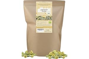‎DIRECT&FRIENDLY direct&friendly Bio Bergtee lose Kräutertee Sideritis Scardica aus Griechenland (250 g)