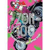 Zom 100: Bucket List of the Dead, Vol. 9: Volume 9: Amazon.co.uk: Aso