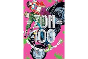 Zom 100: Bucket List of the Dead, Vol. 1