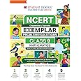 Oswaal NCERT Exemplar (Problems - Solutions) Class 9 Mathematics Book For 2024 Exam