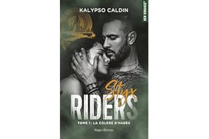 Styx riders - Tome 01: La colère d'Hadés