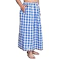Gowri Tex Elastic Premium Cotton Lungis Pack Of 1