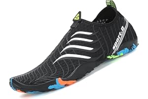 SAGUARO Buty kąpielowe, do wody, na plażę, dla mężczyzn i kobiet