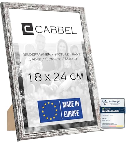Ideal Promo Cornici In Legno, Molte Dimensioni E Colori, Cornice Foto 20x30 Rosso 65903440