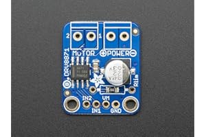 Adafruit DRV8871 DC Motor Driver Breakout Board - 3.6A Max