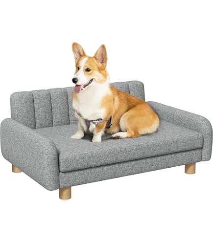 Lettiera Cane Tidyard Lettino Per Cani,Divano Per Animali