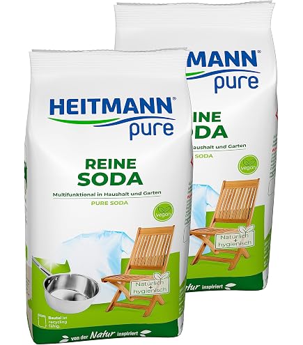 25kg Soda Pulver (Waschsoda Natriumcarbonat Na2CO3 
