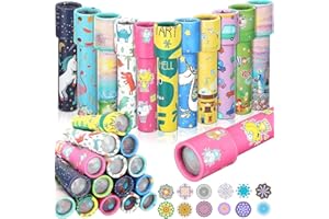 Beyondluv Party Favors For Kids Kaliedoscope- 30Pcs Return Gifts For Birthday Party Kids| Party Favours Bulk Gifts |Mini Toys Birthday Giveaways|Goodie Bags Pinata Small Gifts Party Favors