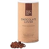 Your Superfoods Chocolate Lover Superfood - Bio Vegan Mix Mischung Trinkpulver aus Kakao, Carob, Kokos, Chia Samen und Lucuma