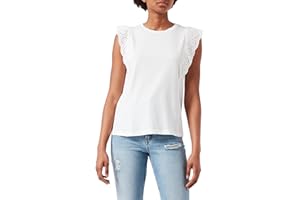 Vero Moda Vmhollyn SS Top Ga Noos Blusas para Mujer