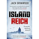 Island Reich: The atmospheric WWII thriller perfect for fans of Simon Scarrow and Robert Harris