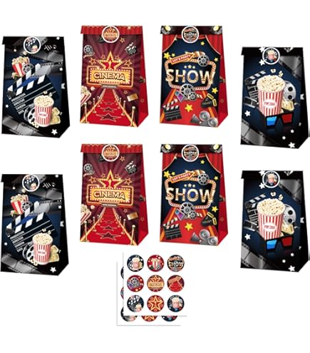 Diy Party Loot Bags At Carolyn Wilson Blog