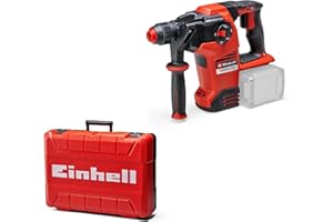 Einhell HEROCCO 36/28 - Solo Martello tassellatore Power X-Change (18V, giri min. 0-1100)