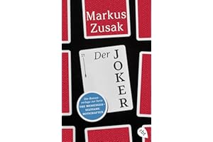 Der Joker: Ein großartiger Coming-of-Age-Roman vom Autor der Bücherdiebin. Die Romanvorlage zur Serie »The Messenger - Seltsame Botschaften«