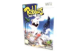 UBISOFT Rabbids Go Home (Wii)