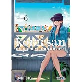 Komi-San, no puede comunicarse 06