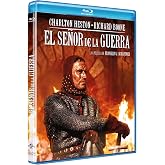 El Se&ntilde;or de la Guerra (The War Lord) (1965) (Franklin J. Schaffner) (Blu-ray) [Blu-ray]