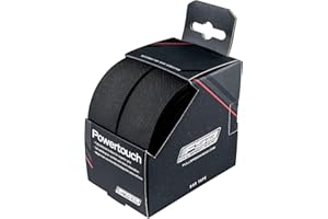 FSA Power Touch Set di nastro, professionali, Nero