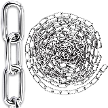 ARTS-Nature Edelstahl Kette 5m für Geländerpfosten hier im Edelstahl Geländer Online-Shop günstig kaufen ARTS-Nature Edelstahl Kette 5m für Geländerpfosten hier im Edelstahl Geländer Online-Shop günstig kaufen