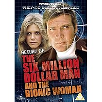 TVドラマ Bionic Woman: Season Two/ [DVD] [Import] wgteh8f Amazon.com: The Bionic Woman: Season 2 : Richard Anderson