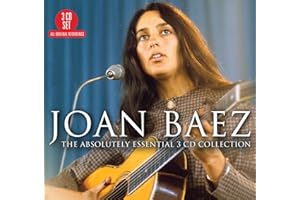 Joan Baez - Absolutely Essential