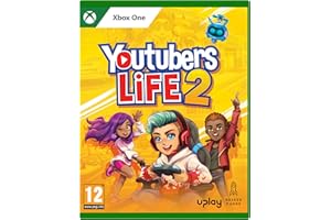 MAXIMUM GAMES Youtuber's Life 2 - Xbox One