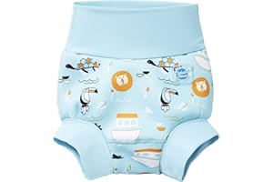 Splash About Happy Nappy Wiederverwendbar Schwimmwindel