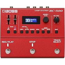 TOP CHARGEUR Netzteil 9V Für Effektpedale Wie Boss RC-50 Loop Station - Ladegerät Mit 120 Cm Kabel & LED-Anzeige