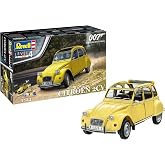 G.Set James Bond Citroen 2CV