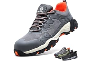 Veiligheidsschoenen Lichtgewicht Veiligheidsschoenen Met Stalen