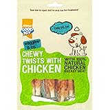 good boy chewy twists with chicken