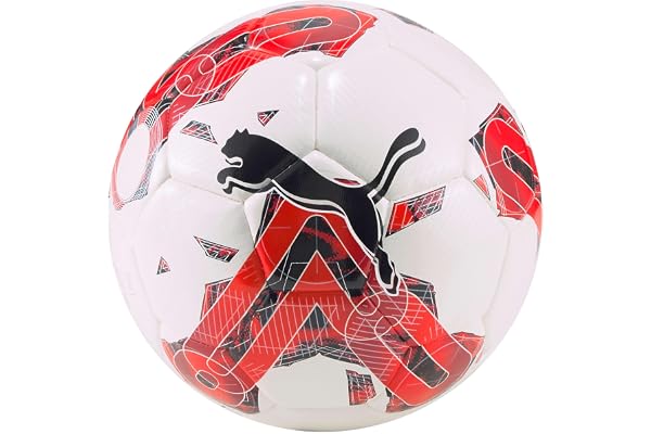 PUMA Ballon de football PUMA Orbita 5 HYB Unisex Adultes, Ballon de football tous âges