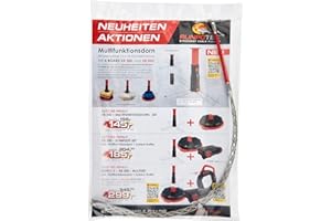 Runpotec 20274 Kabelziehstrumpf RUNPO Z D.9-15 mm