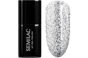 Semilac Smalto Semipermanente 292 Silver Shimmer 7ml