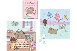 Pusheen Mini Puzzles