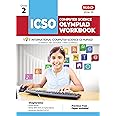MTG International Computer Science Olympiad (ICSO) Workbook for Class 2 - Quick Recap, MCQs, Previous Years Solved Paper and Achievers Section - SOF ICSO Olympiad Preparation Books For 2024-2025 Exam [Paperback] MEETU MISRA