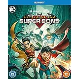 Batman and Superman: Battle of the Super Sons [Blu-ray] [2022]