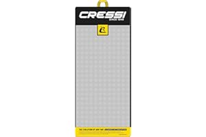 Cressi dal 1946 - FIns Net Mesh Bag - Borsa a Rete