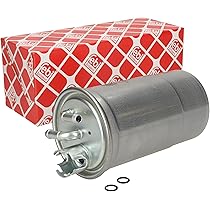 MAPCO 60467 Air Filter Motor Round Flat Filter Cartridge