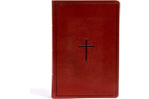 KJV Super Giant Print Reference Bible, Brown LeatherTouch, Indexed: King James Version, Super Giant Print Reference Bible, Brown Leathertouch