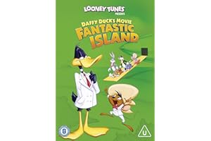 Daffy Duck's Movie: Fantastic Island [DVD] [1983]