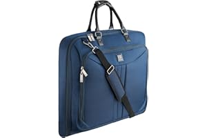 HUGH BUTLER Sac de Voyage Homme - pour Trois - Sac Pliable - Vêtements sans Plis
