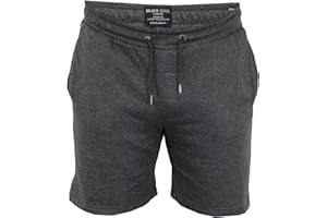 BRAVE SOUL Mens Jogger Shorts Tarley' Sports Training Summer Gym Pants