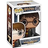 Funko Pop! Movie: HP - Harry Potter With Hedwig- Figura in Vinile da Collezione - Idea Regalo - Merchandising Ufficiale - Gio