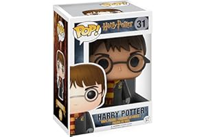 Funko POP! Movie: HP - Harry Potter Con Hedwig - Figuras Miniaturas Coleccionables Para Exhibición - Idea De Regalo - Mercancía Oficial - Juguetes Para Niños Y Adultos - Fans De Movies