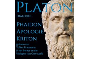 Phaidon, Apologie, Kriton: Dialoge 1