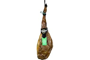 8 Kg Jamón Iberico de Campo Pata Negra, 100% Natural, Curación de 28-32 meses - Jamón Ibérico de Salamanca | INSIGNIA IBERICA